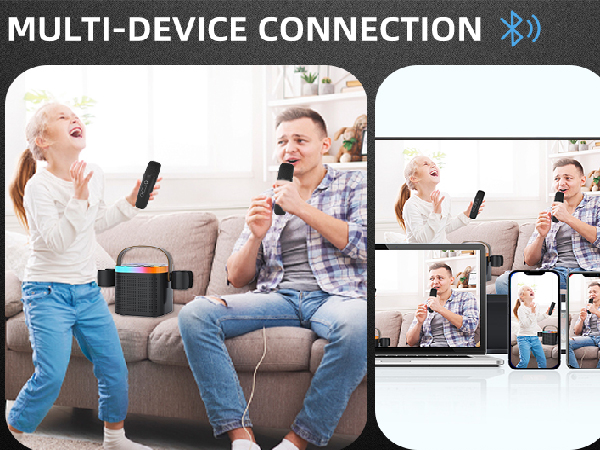 Karaoke Machine for Kids Adults