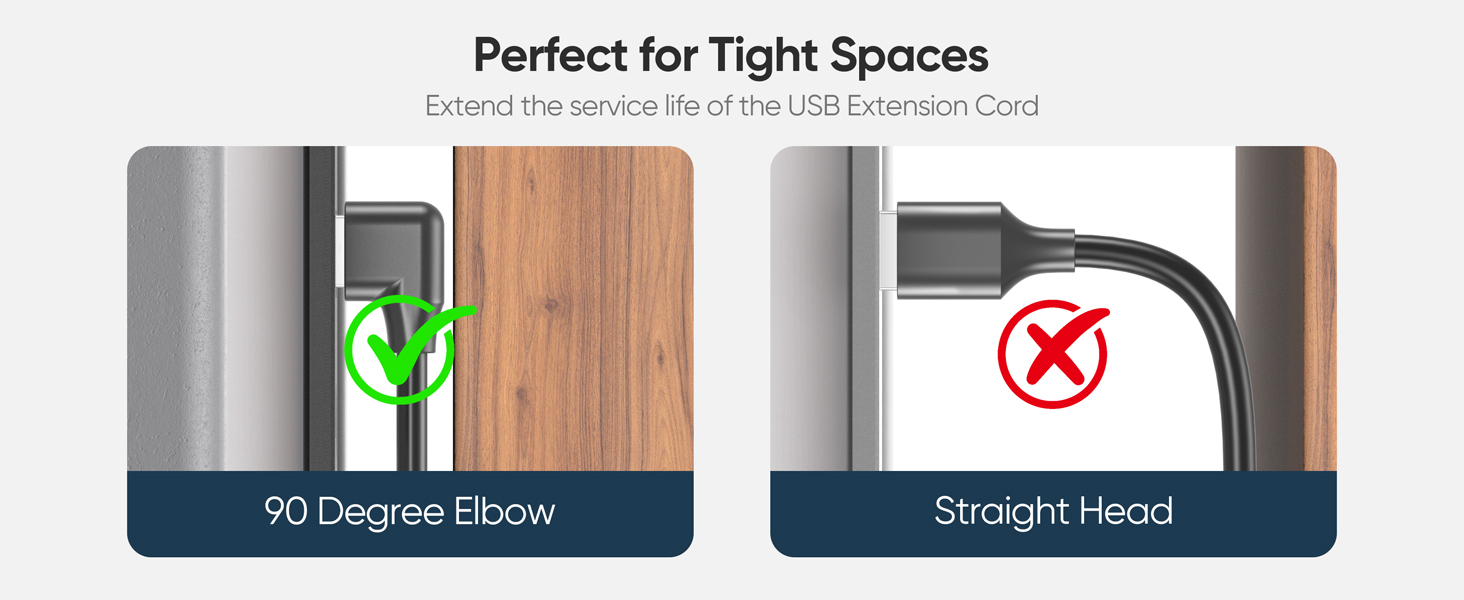 usb right angle adapter