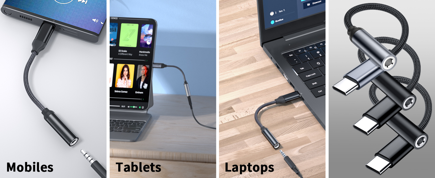 headphone adapter