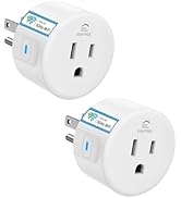 Smart Plug 5GHz, EIGHTREE Smart Plug Compatible with Alexa & Google Home, 5GHz & 2.4GHz WiFi, Sma...
