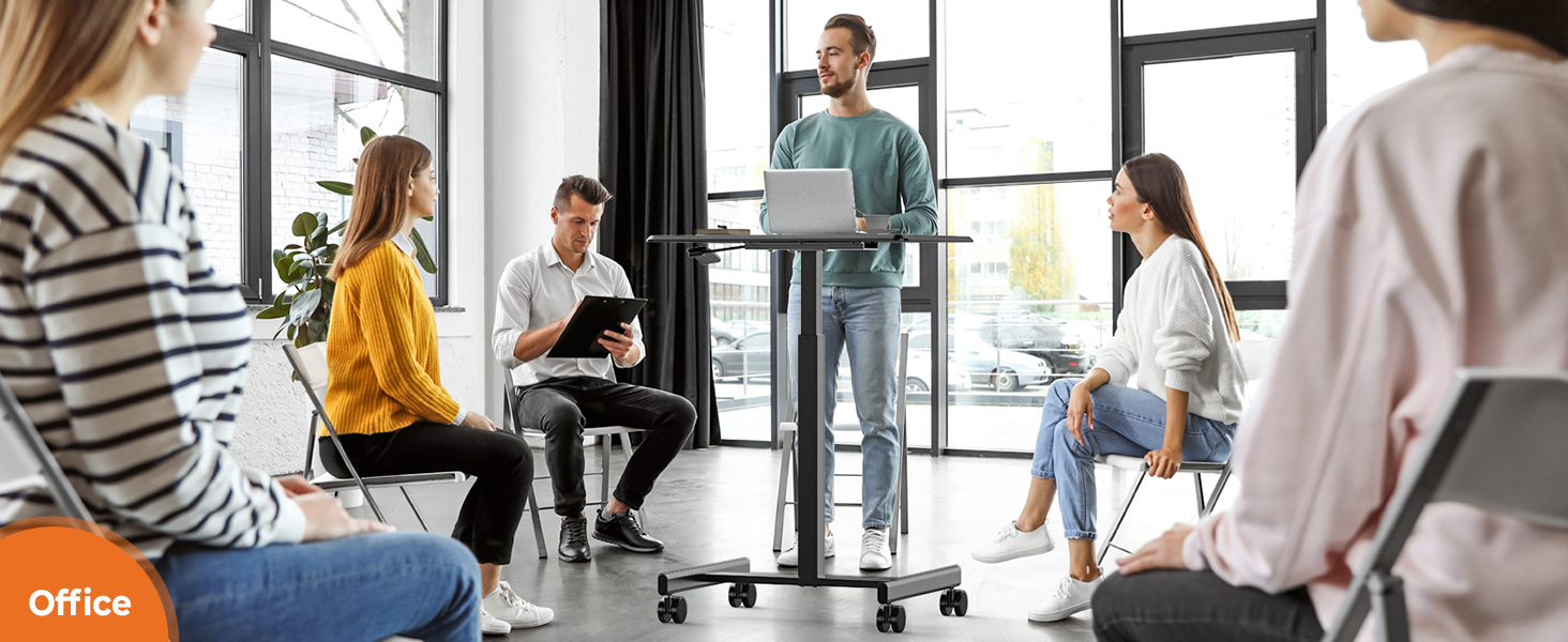 Mobile Laptop Desk