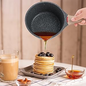 Saucepan with Glass Lid &amp; Steamer Basket