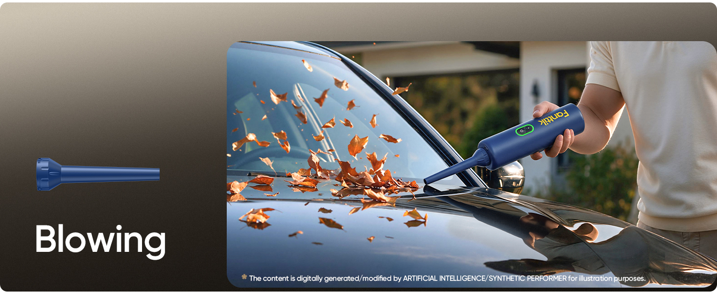 car vacuum