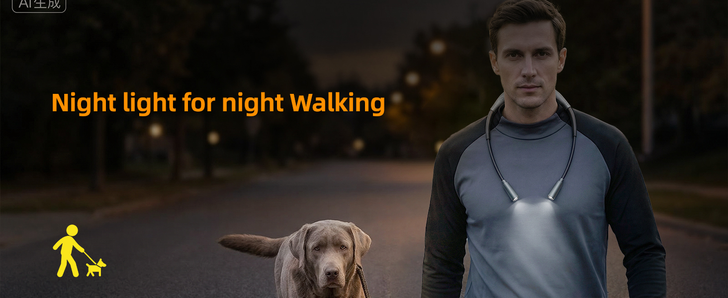 neck light for reading