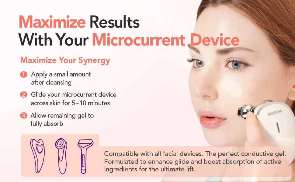 Maximize Results With Your Microcurrent Device