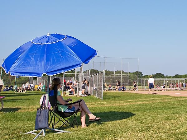 Wondershade Softball Game