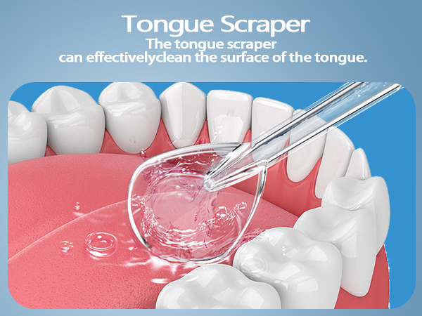 Tongue Scraper