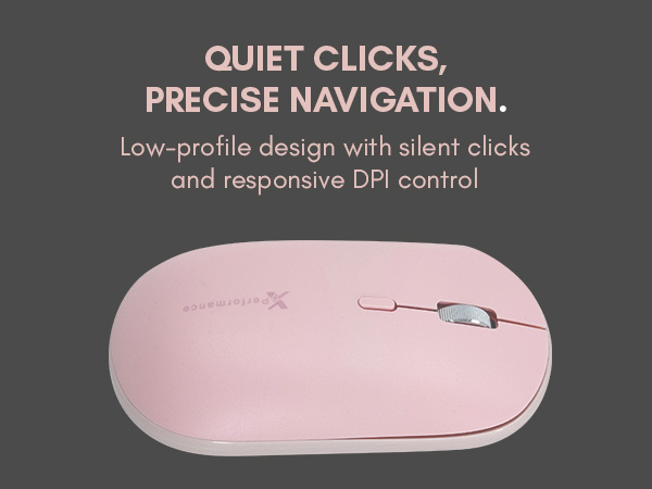 keyboard and mouse
