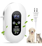 Ozone Odor Eliminator for Strong Odor 99% Cat Litter Deodorizer Dog Odor Removal Air Ionizer...