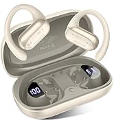 AI Translation Earbuds Real Time – 164 Languages Translator Earbuds, 4-in-1 Wireless Bluetooth Ea...