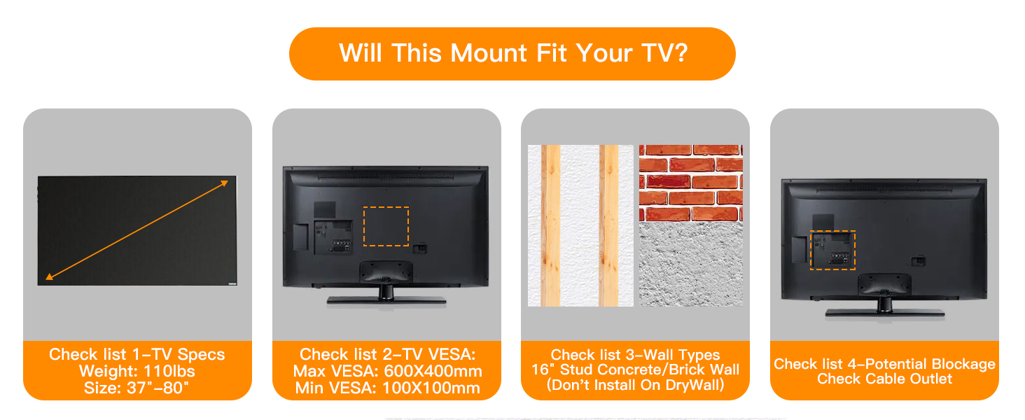 tv mount