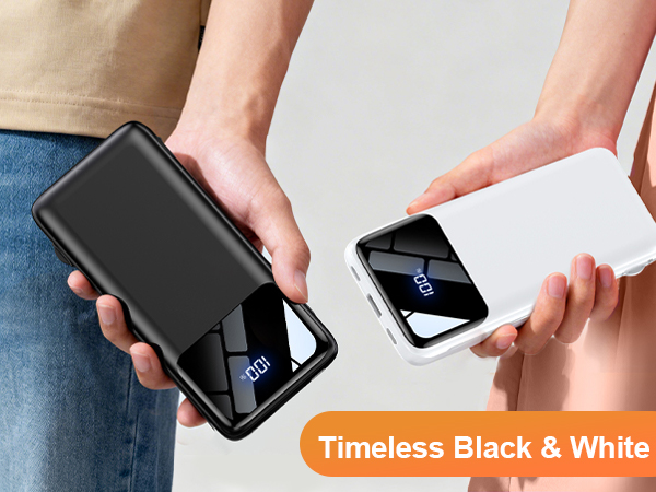 portable charger power bank