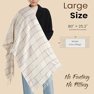 winter scarf