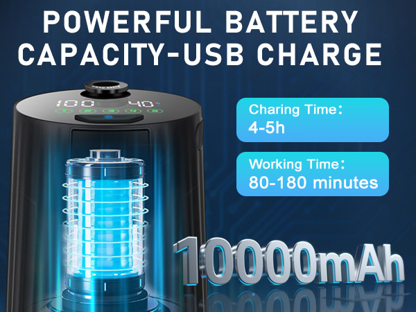 Portable Camping Shower