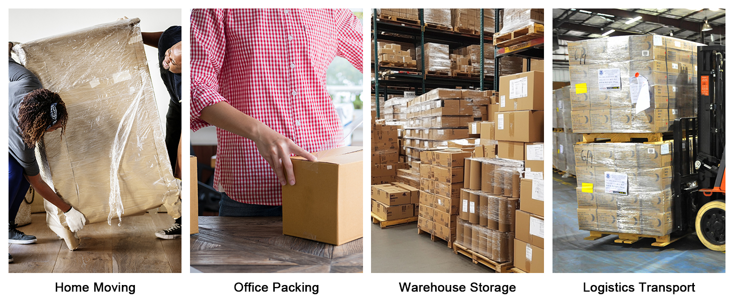 plastic wrap luggage wrap cling film