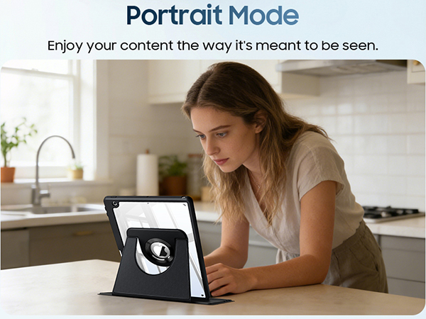 iPad 9th Generation Rotating Case