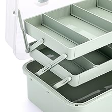 Sewing Box Organizer