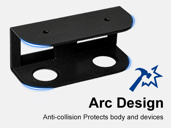 Under Desk Laptop Storage Mount