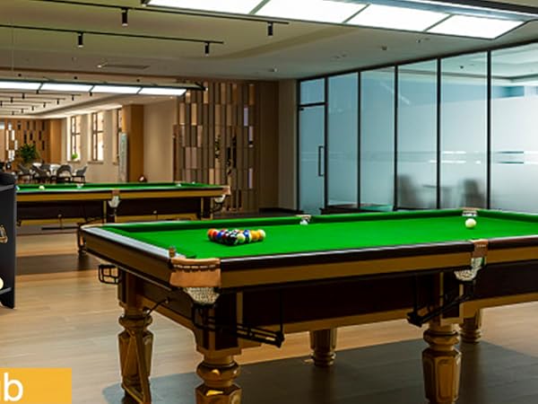 pool cue rack