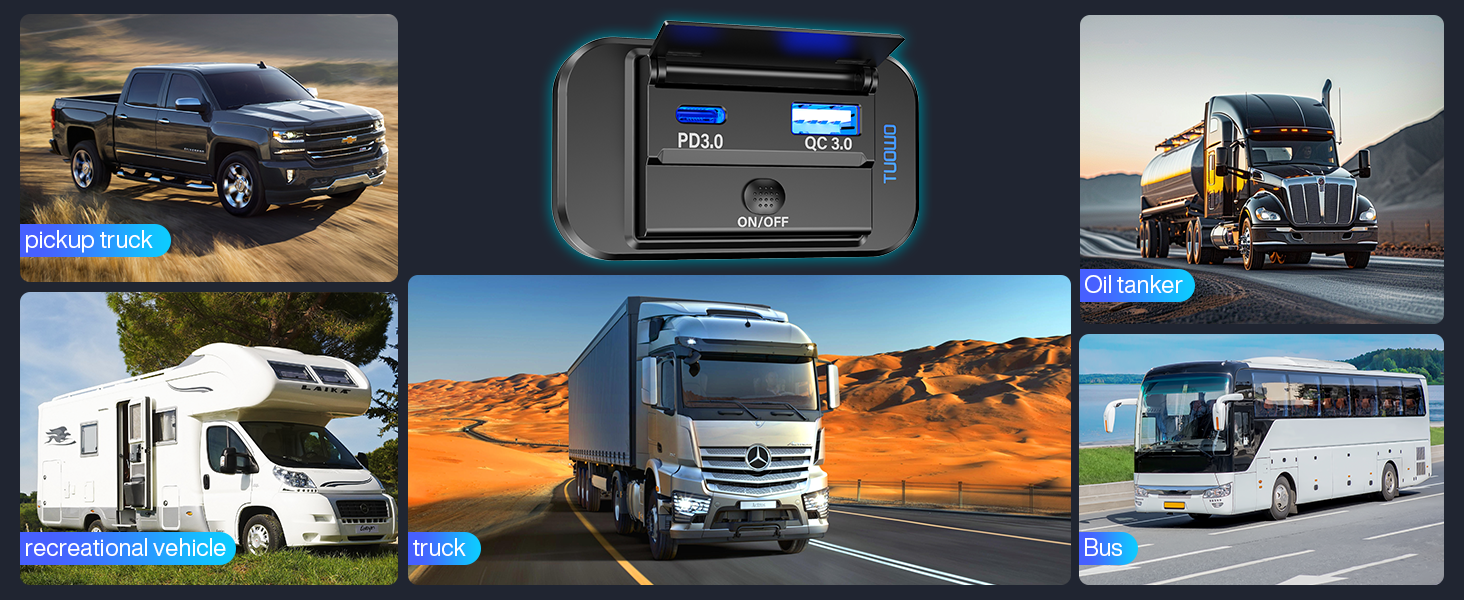 surface mount usb port