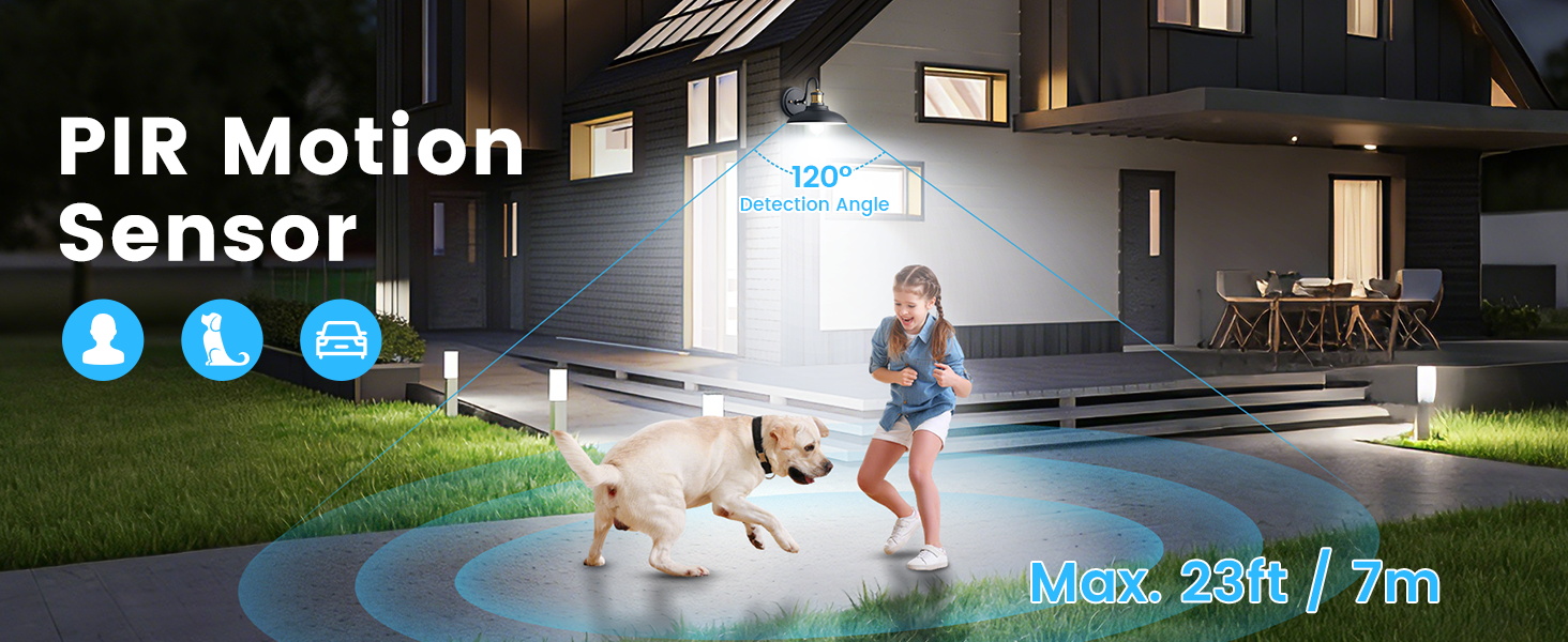 motion sensor outdoor light bulb motion sensor light