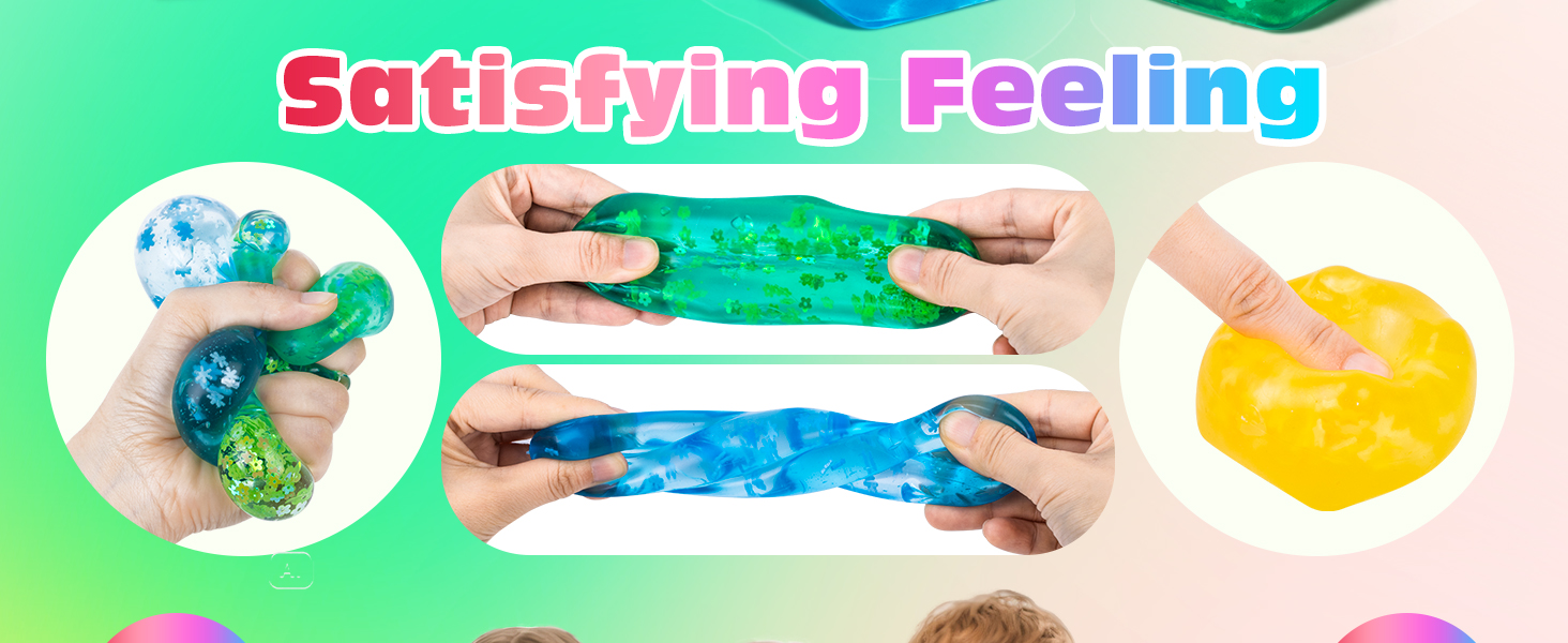 stress cube