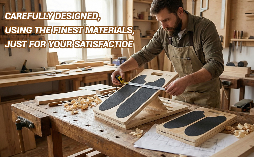 CAREFULLY DESIGNED,USING THE FINEST MATERIALS,JUST FOR YOUR SATISFACTIOE
