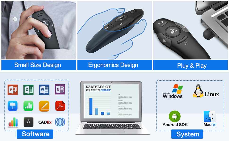 Presentation Clicker
