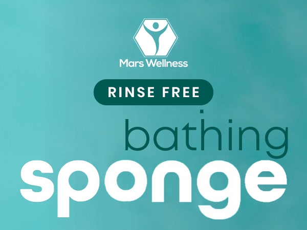 bath sponges