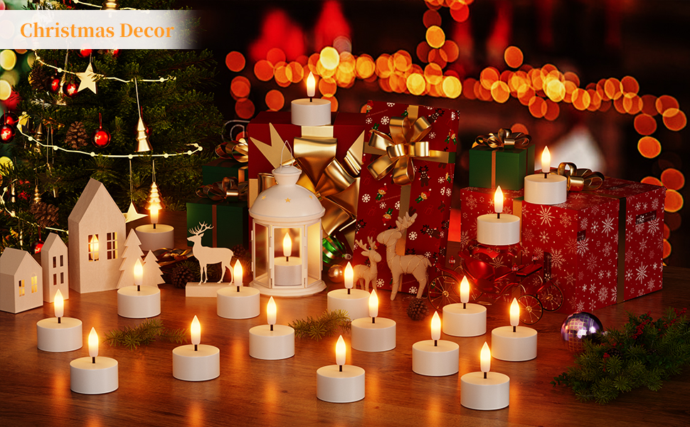 tea light