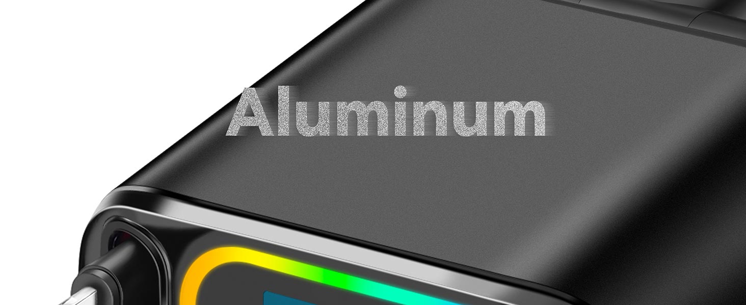 iphone charger fast charging car