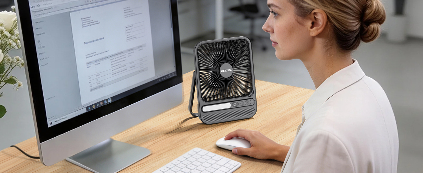 office desk fan