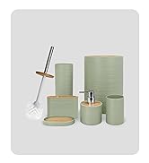Bathroom Accessories Set 6