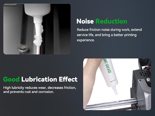 3d printer lubricant grease