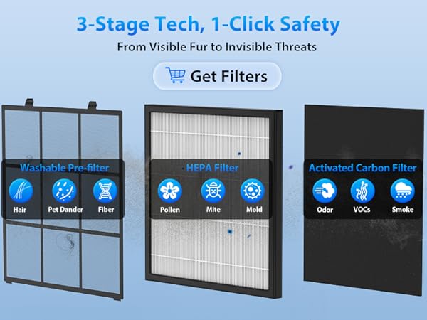 Air Purifiers for Home