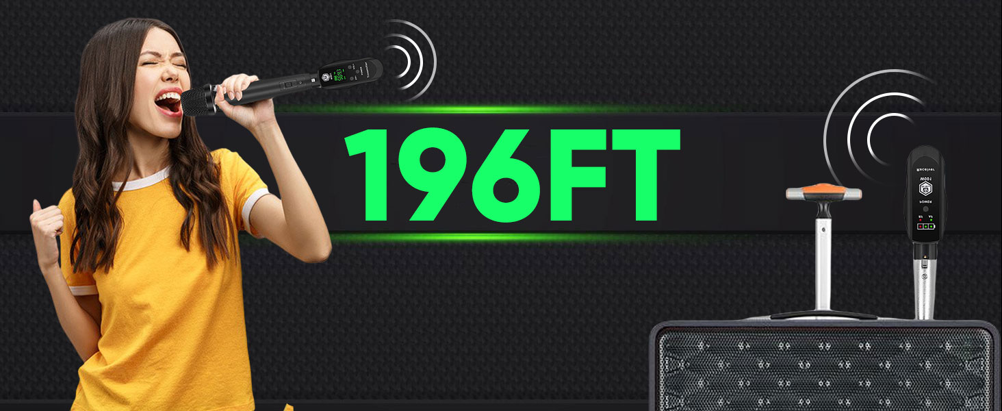 xlr transmitter and receiver