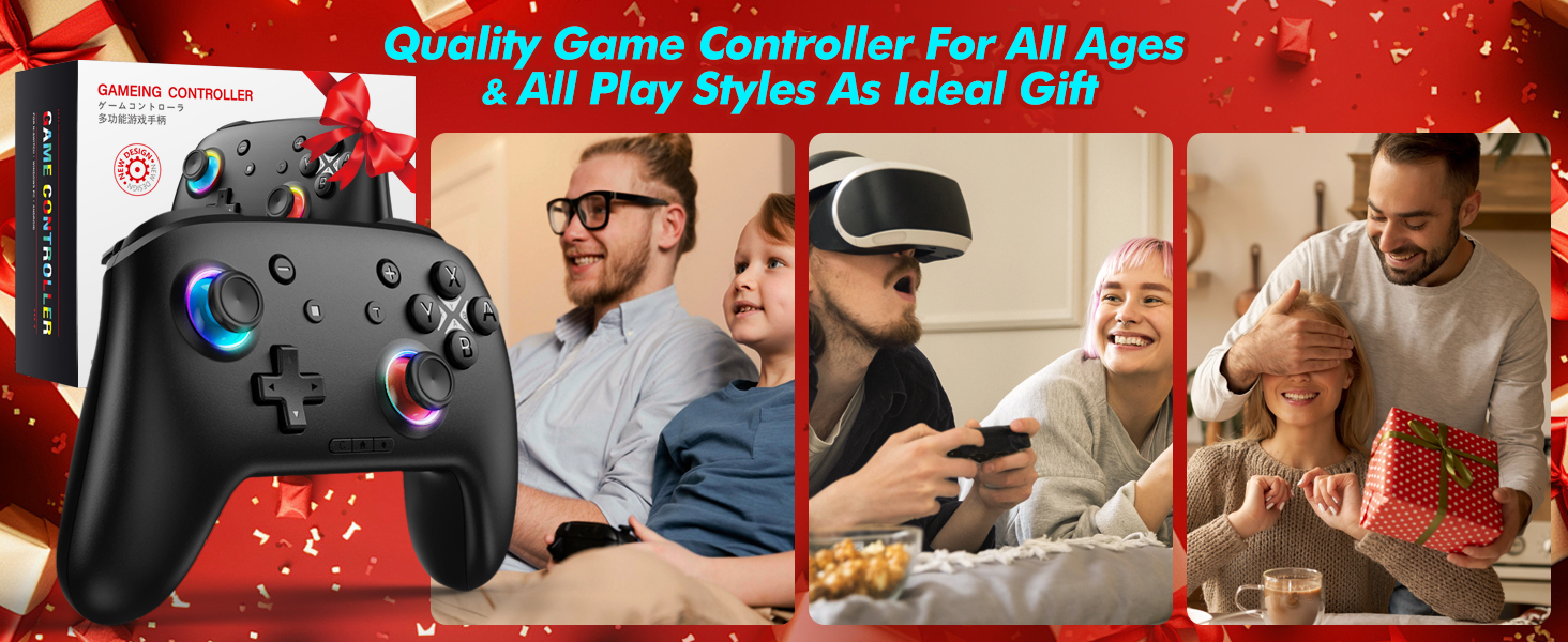 Bluetooth controller