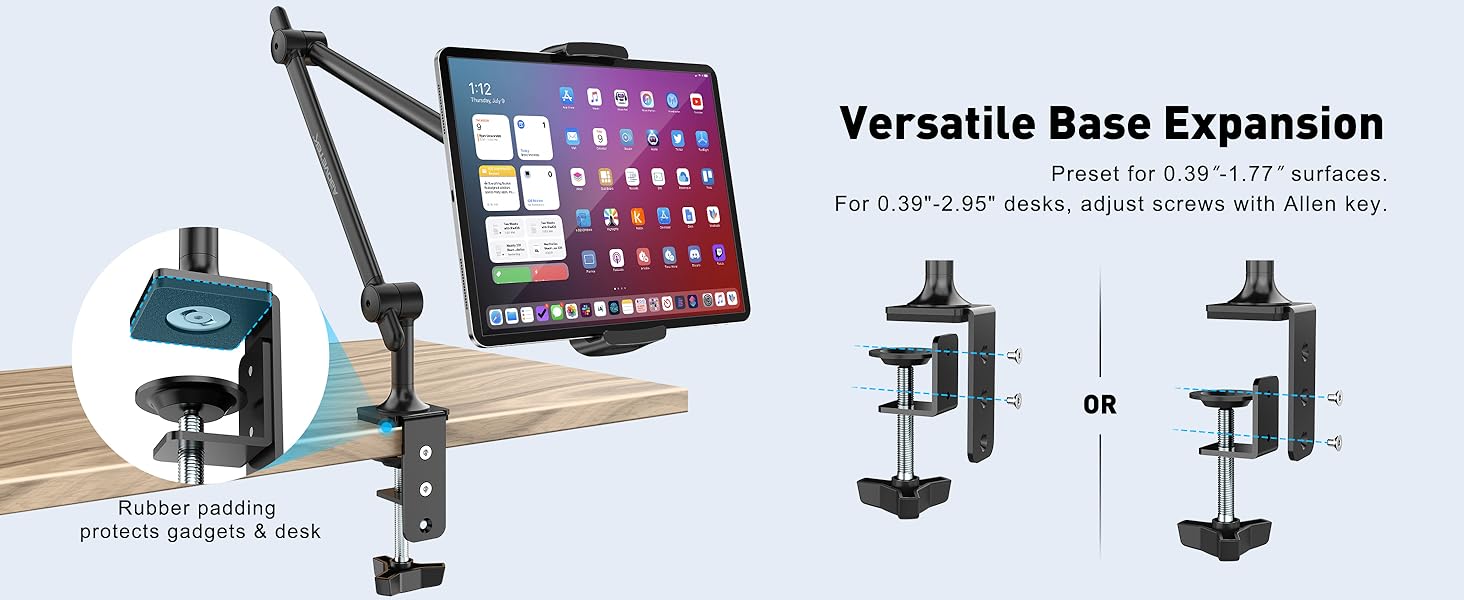tablet stand holder