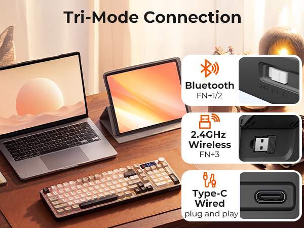 tri mode