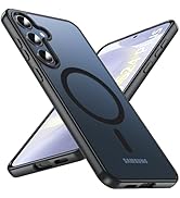 Zhendecase for S24 Plus Case 6.7'', Magnetic Samsung Galaxy S24 Plus Case Compatible with Magsafe...