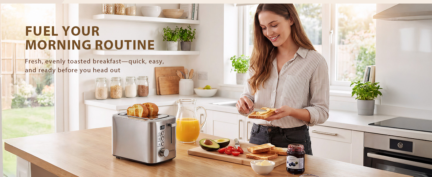 2 Slice Toaster 05