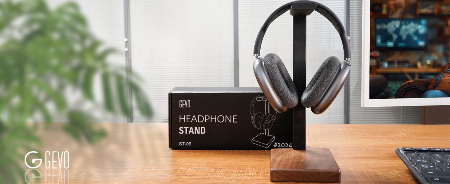 desk headphone stand holder