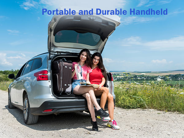 rechargeable desk fan