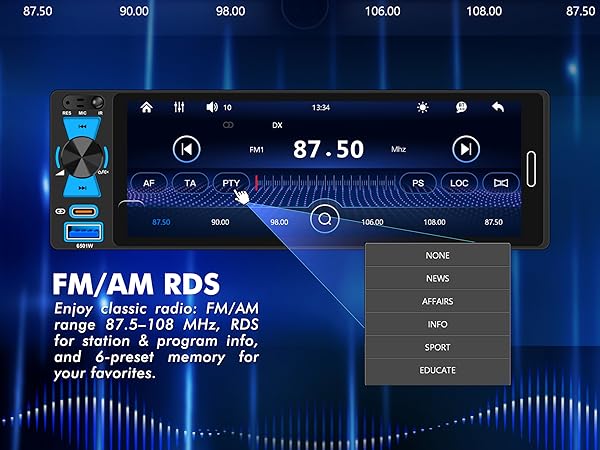 FM/AM