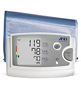 A&amp;D Medical Premium Extra Large Cuff Upper Arm Blood Pressure Monitor (42-60 cm / 16.5-23.6" Rang...