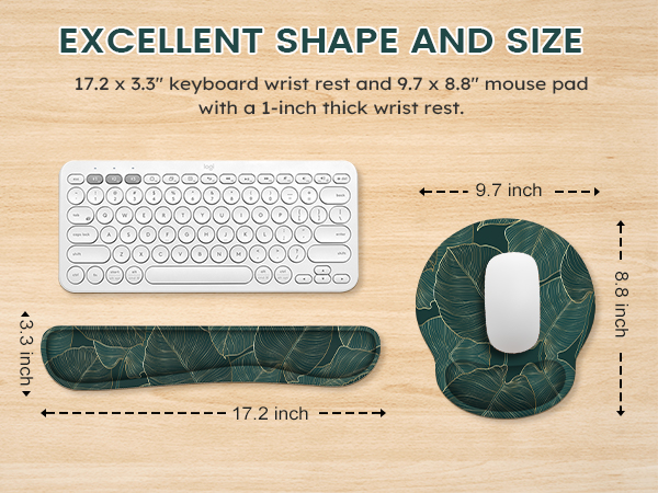 mouse pad
