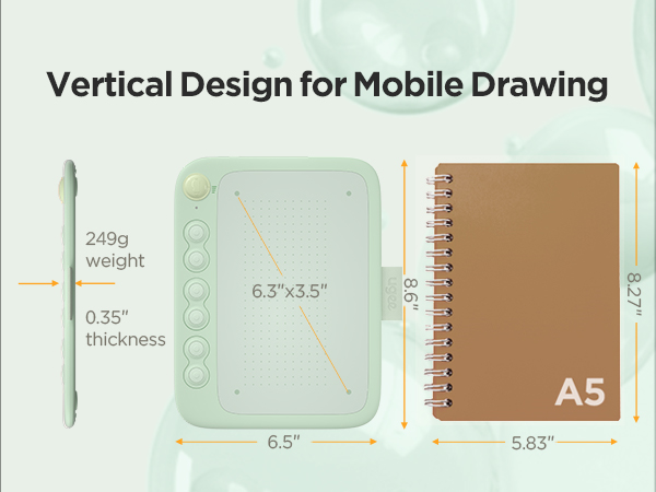 graphics tablet