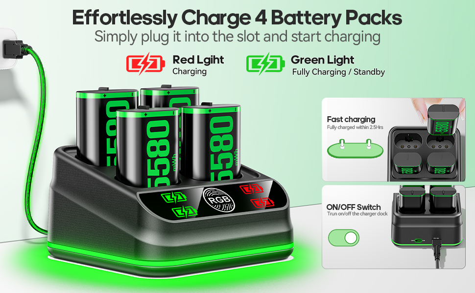 xbox battery