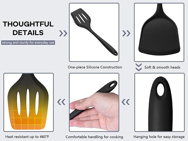 details of cooking utensils