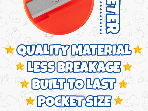 pencil sharpener classroom pencil sharpener Party favor bulk School Supplies